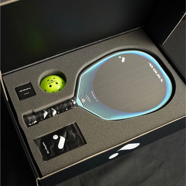 AVOURA Rhapsody 13 BOX ピックルボール パドル
