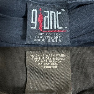 13498 NIRVANA 長袖 ロックTシャツ バンドT 両面プリント XL