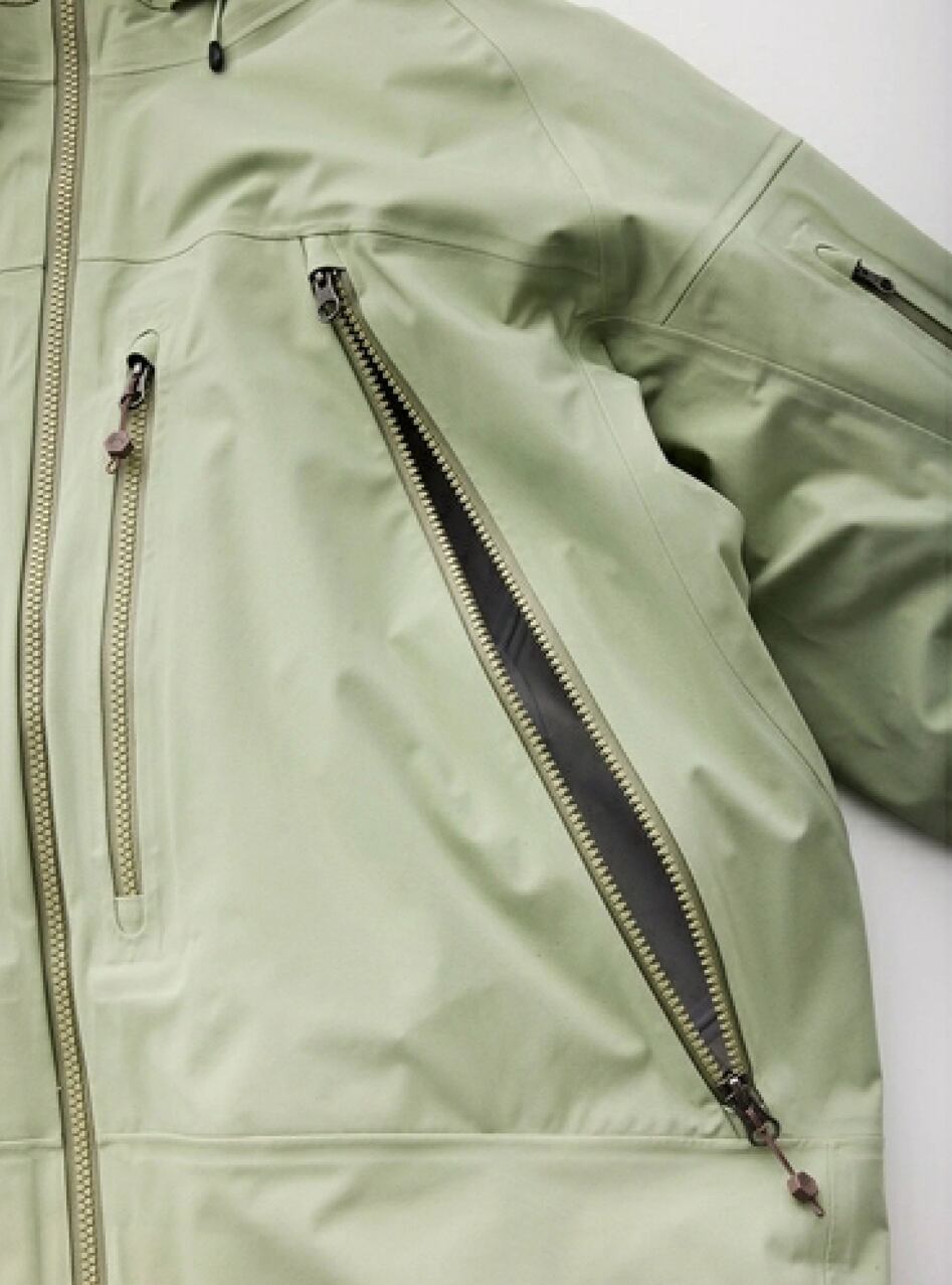 TETON BROS. ティートンブロス TB Jacket mens/ Azuki | Stride Lab Niseko