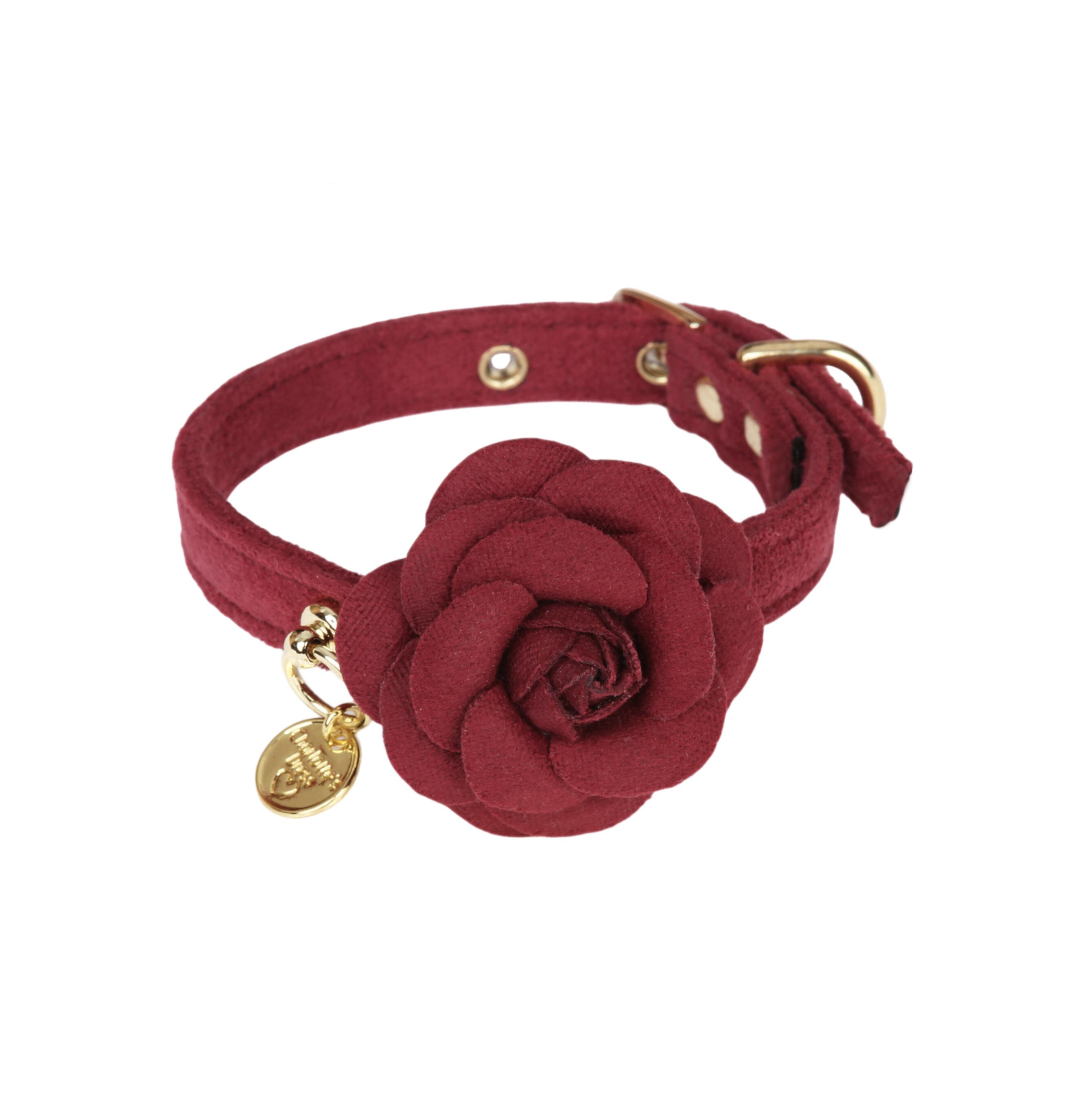 Art. f1671N collar Scarlet / Charlotte's Dress