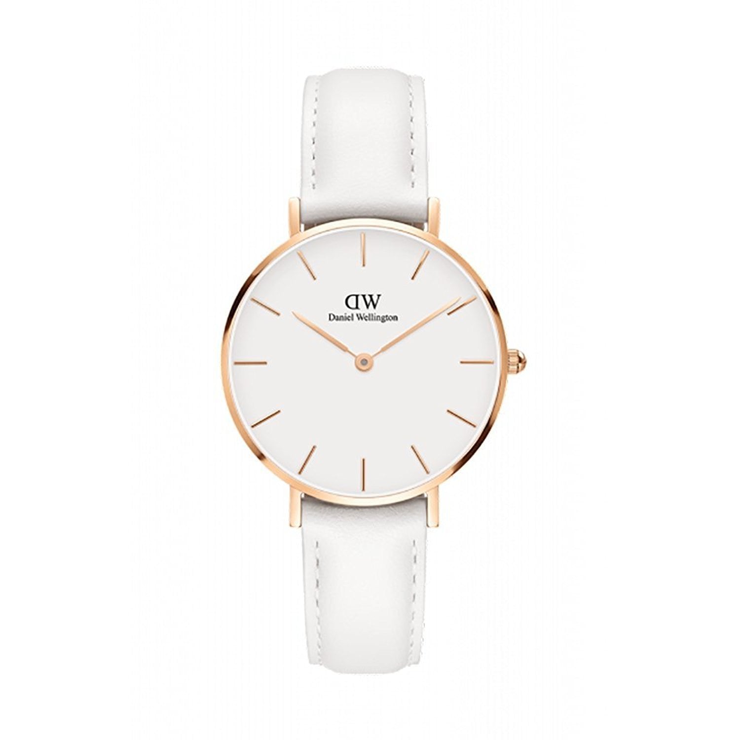 CLASSIC PETITE　新品Daniel Wellington　ダニエルウェリントン ローズゴールド　レディース腕時計　白タイプ　BONDI　 32mm | 時計ショップ　　WILD RAIN powered by BASE