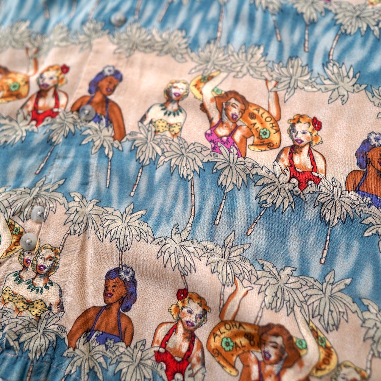 aloha shirt