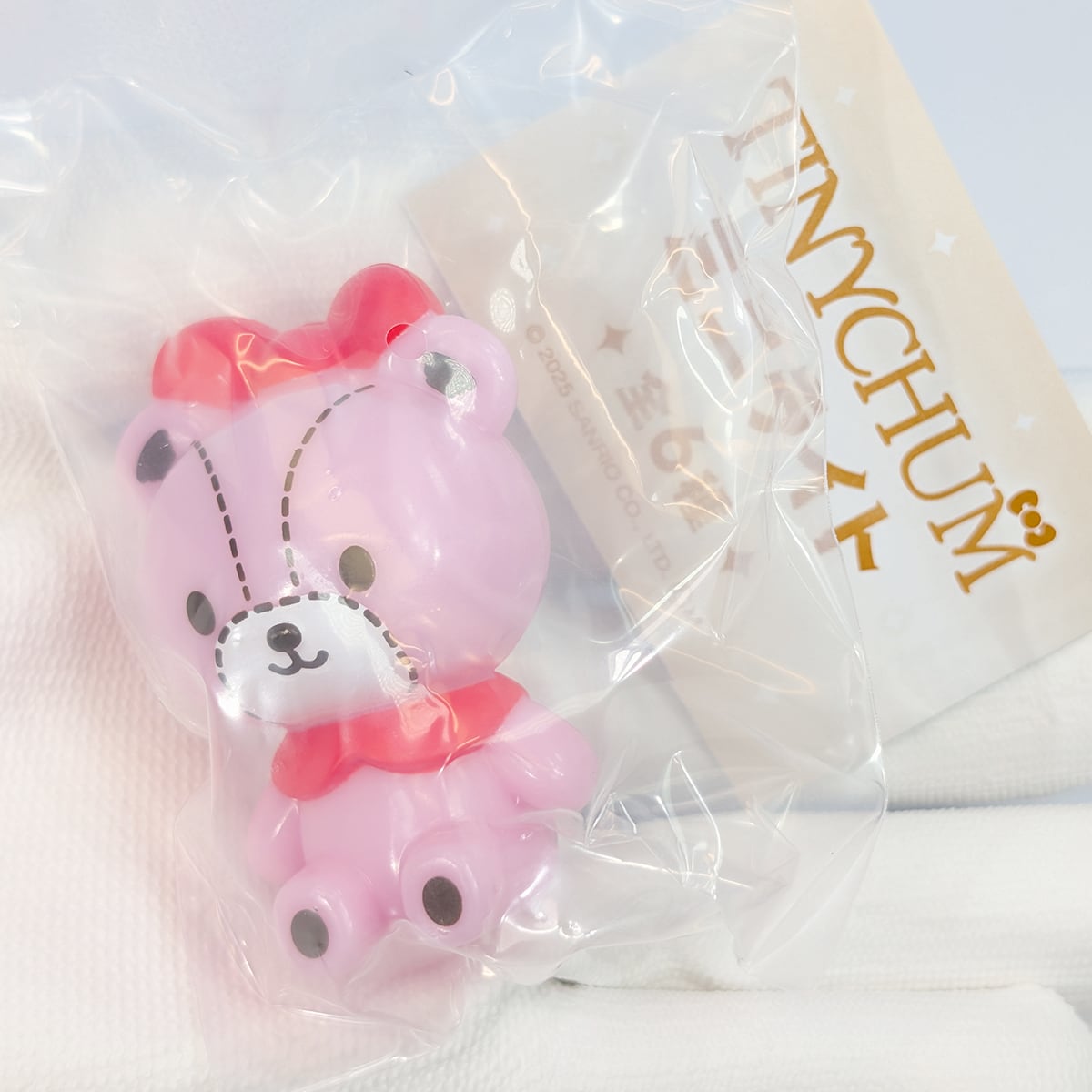 レアキティ アクリルフィギュア ライト2007年製&ガチャコンプ３種セット レアキティ アクリルフィギュア ライト2007年製&ガチャコンプ3種