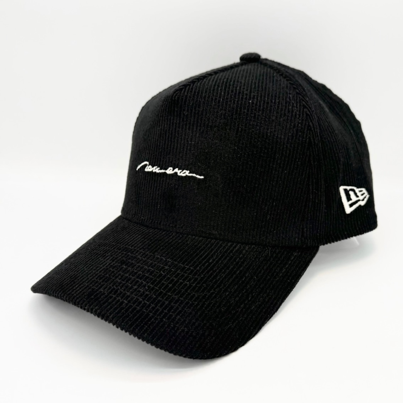 NEW ERA 9FORTY/940 A-Frame HNDWRTN LOGO BLK