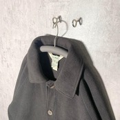 【希少】エルエルビーン カバーオール 90s ラグラン フリース 美品