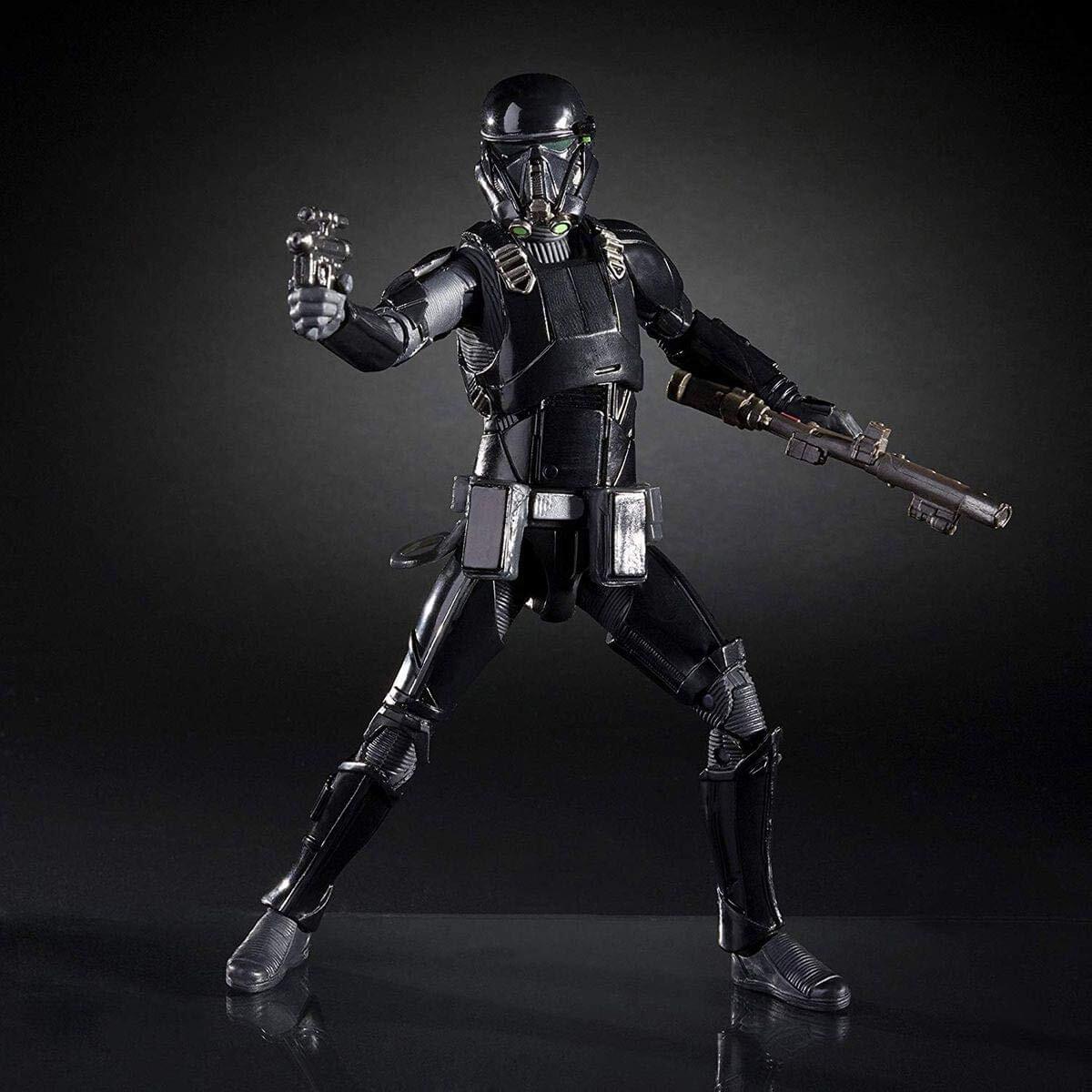 スター・ウォーズ ブラックシリーズ 2016 #25 インペリアル・デス