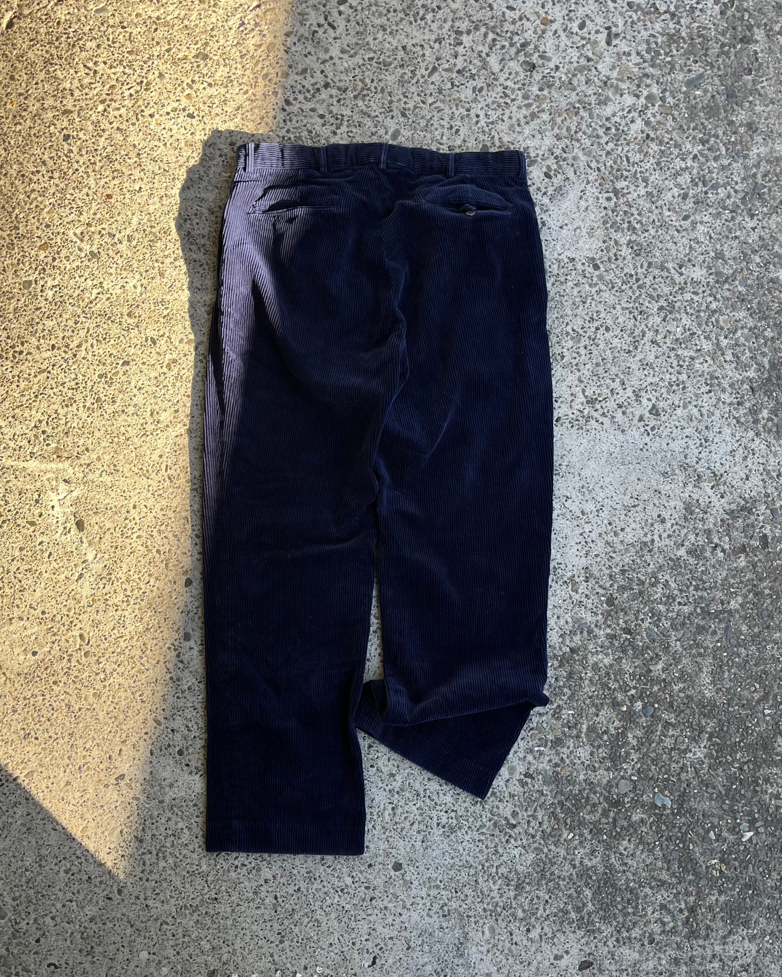 Polo Golf / Corduroy Pants TAPATAPP 2nd