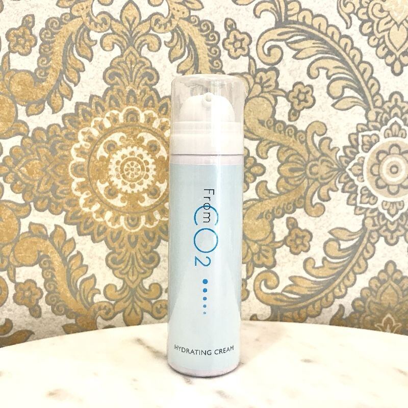 フロムco2 ハイドレイティングクリーム