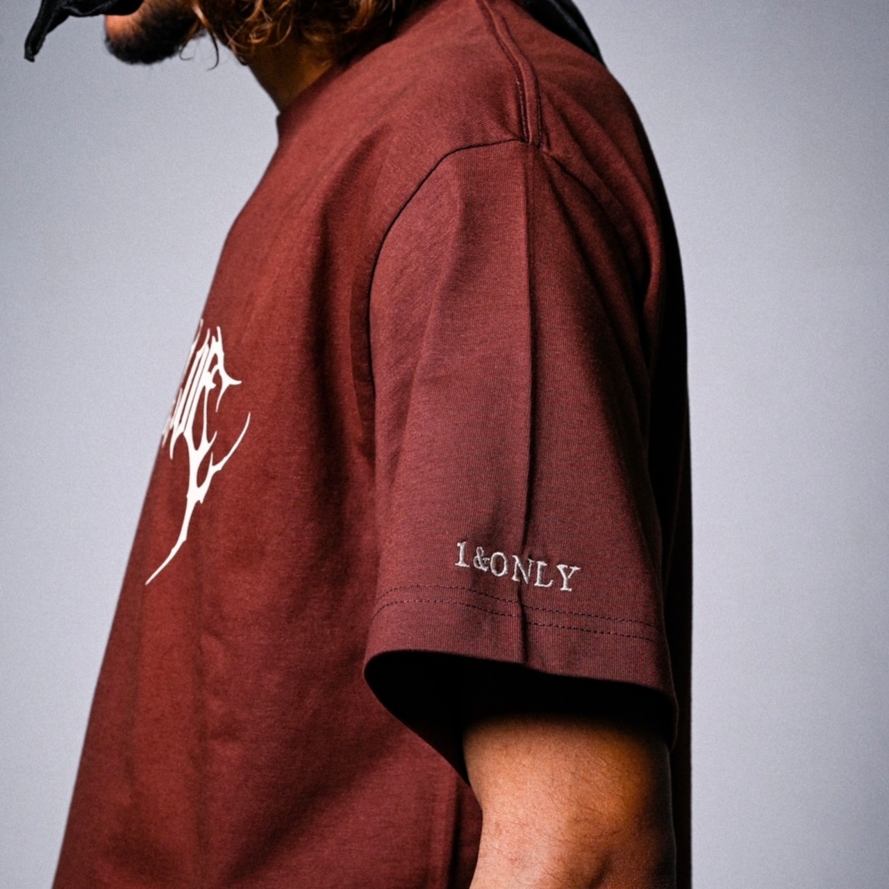 METAL LOGO PREMIUM COTTON TEE