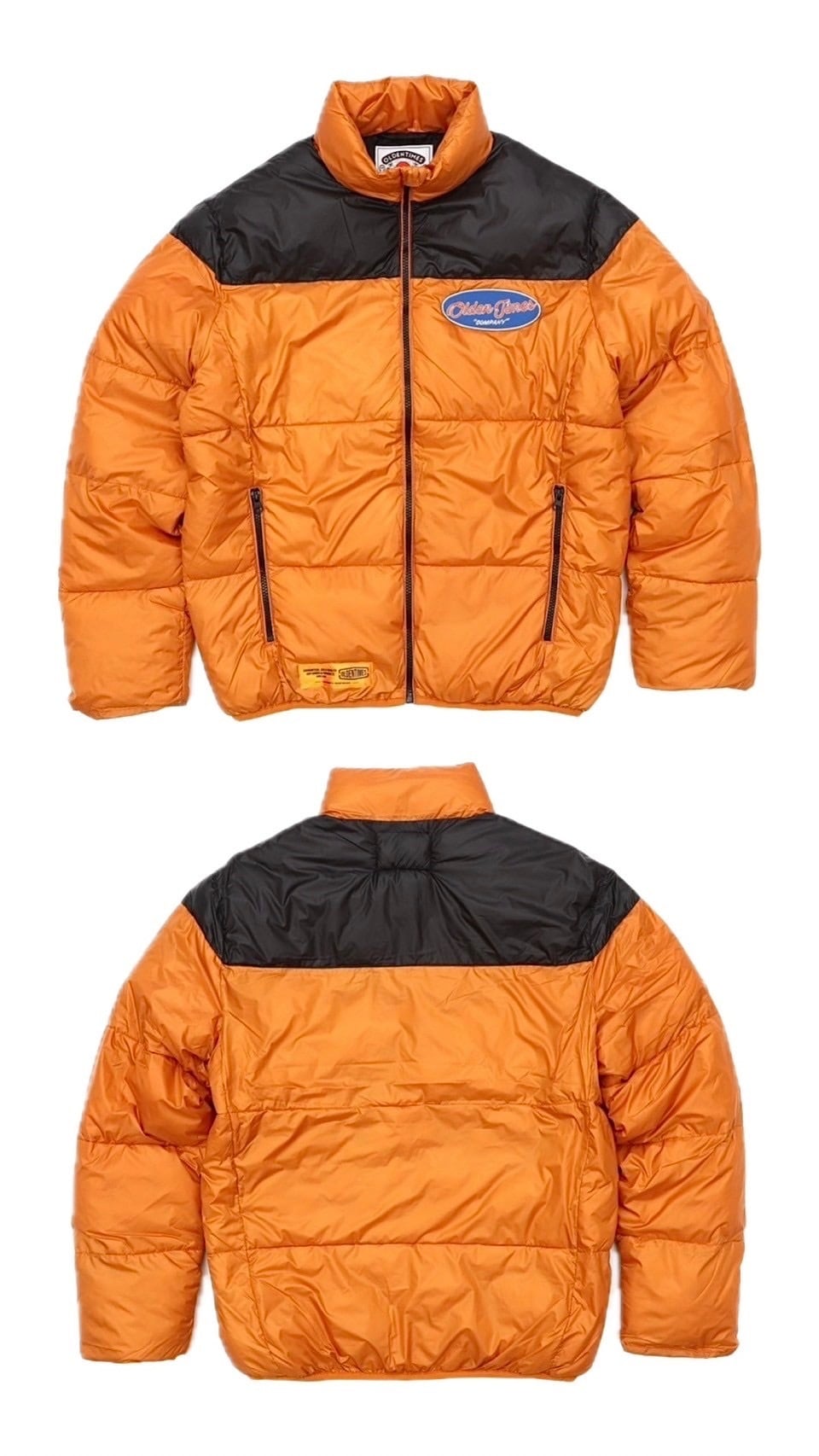 2色展開】DOWN JACKET | OLDENTIMES OKINAWA