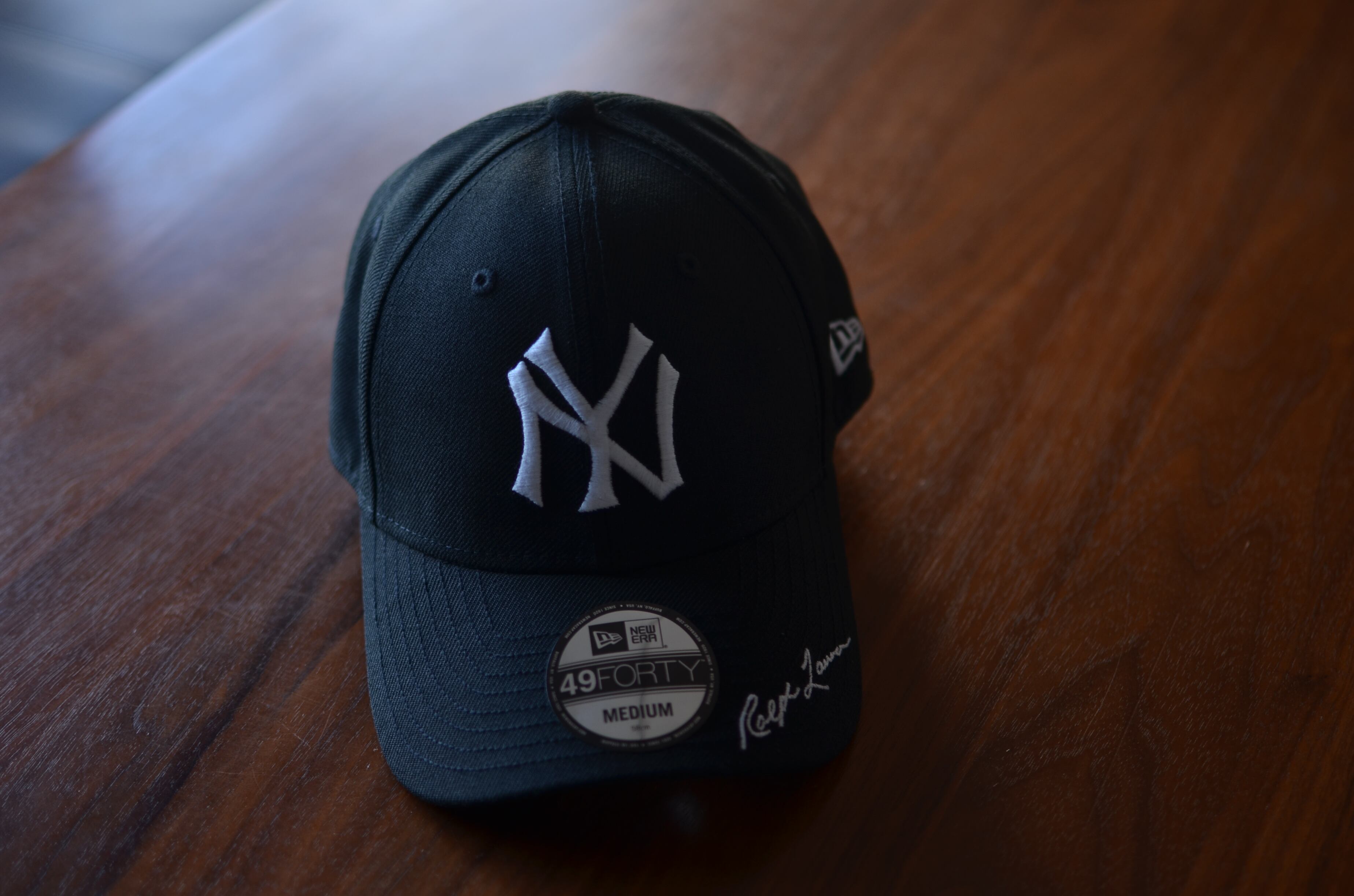 Polo Ralph Lauren × MLB × New Era 49 Forty NYトートバック付き | CHIPS