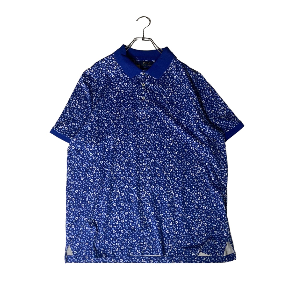 POLO by RALPH LAUREN 半袖ポロシャツ XL 刺繍 | 古着屋OLDGREEN