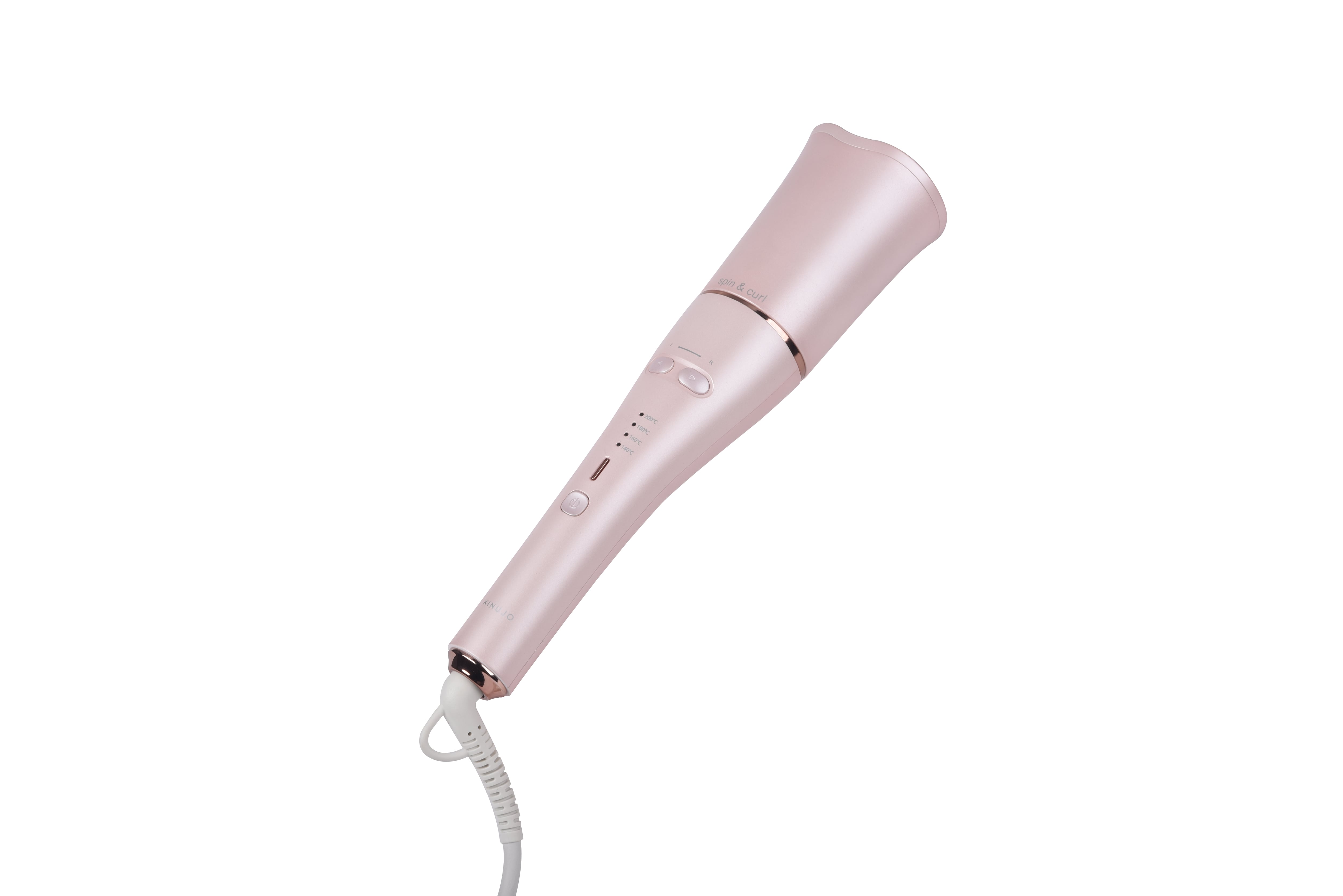 KINUJO　絹女　 spin＆curl 絹女〜KINUJO〜spin&curl | rAd Online Shop