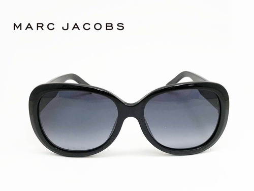 MARC JACOBS MD:MARC111/F/S  807 HD CL：ブラック/アクセサリー