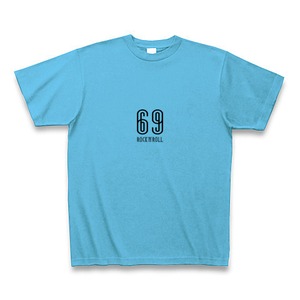 『69』ROCK 'N' ROLL（ロックンロール）TシャツB