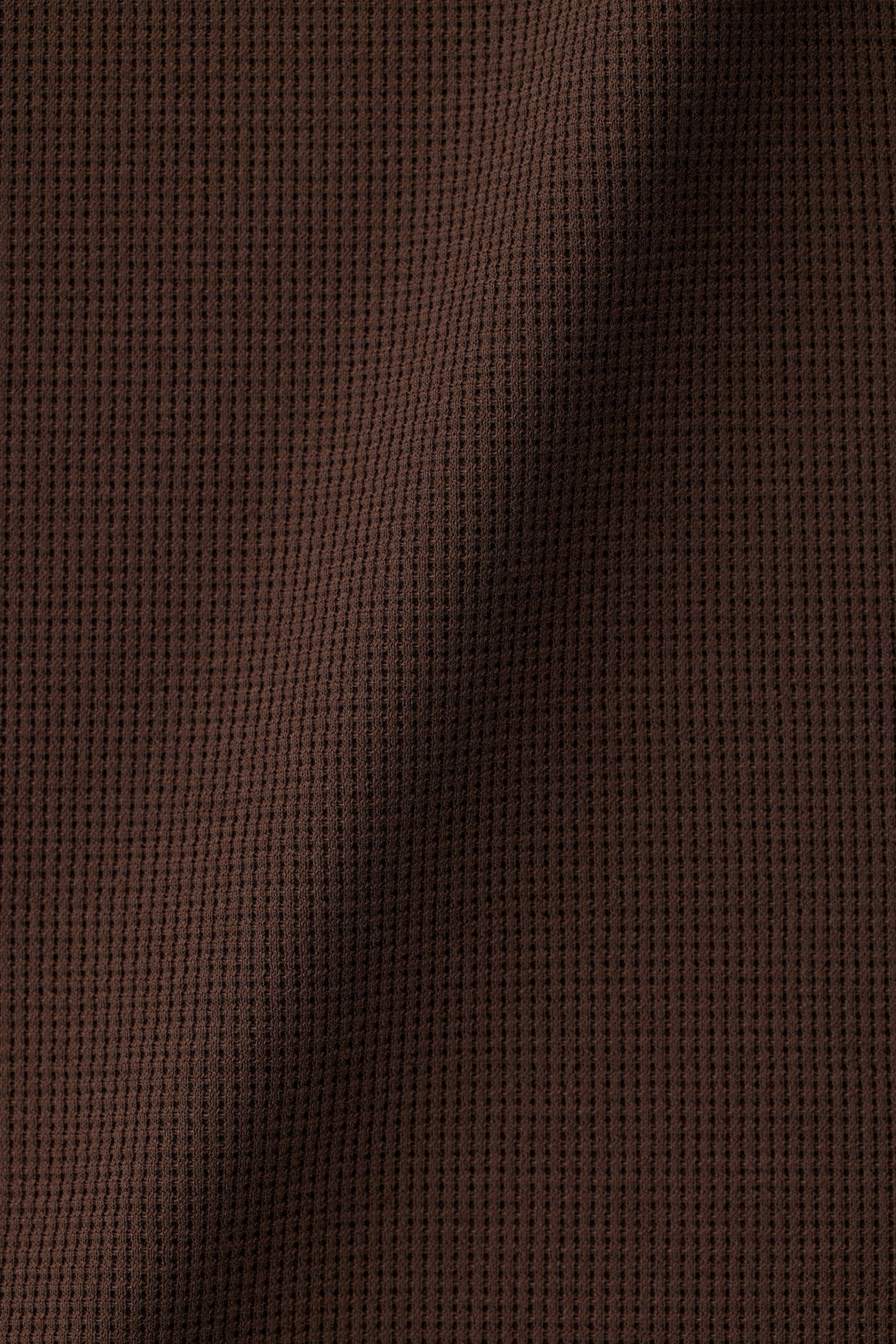 Waffle MHN BigT : Color Demitasse | TANNUKI Running Wear Shop