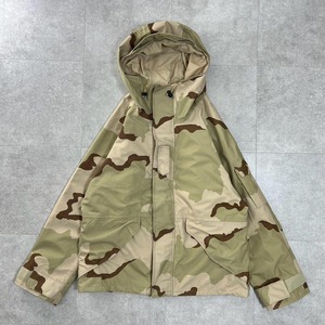 希少　アメリカ軍　ecwcs デザートカモ　ゴアテックス　デッドストック 未使用