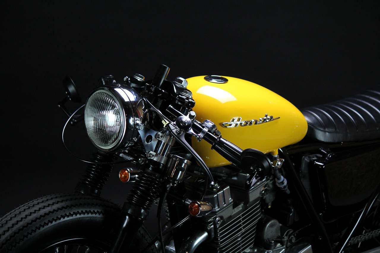 Separate Handlebar 7/8"/φ33 CHROME