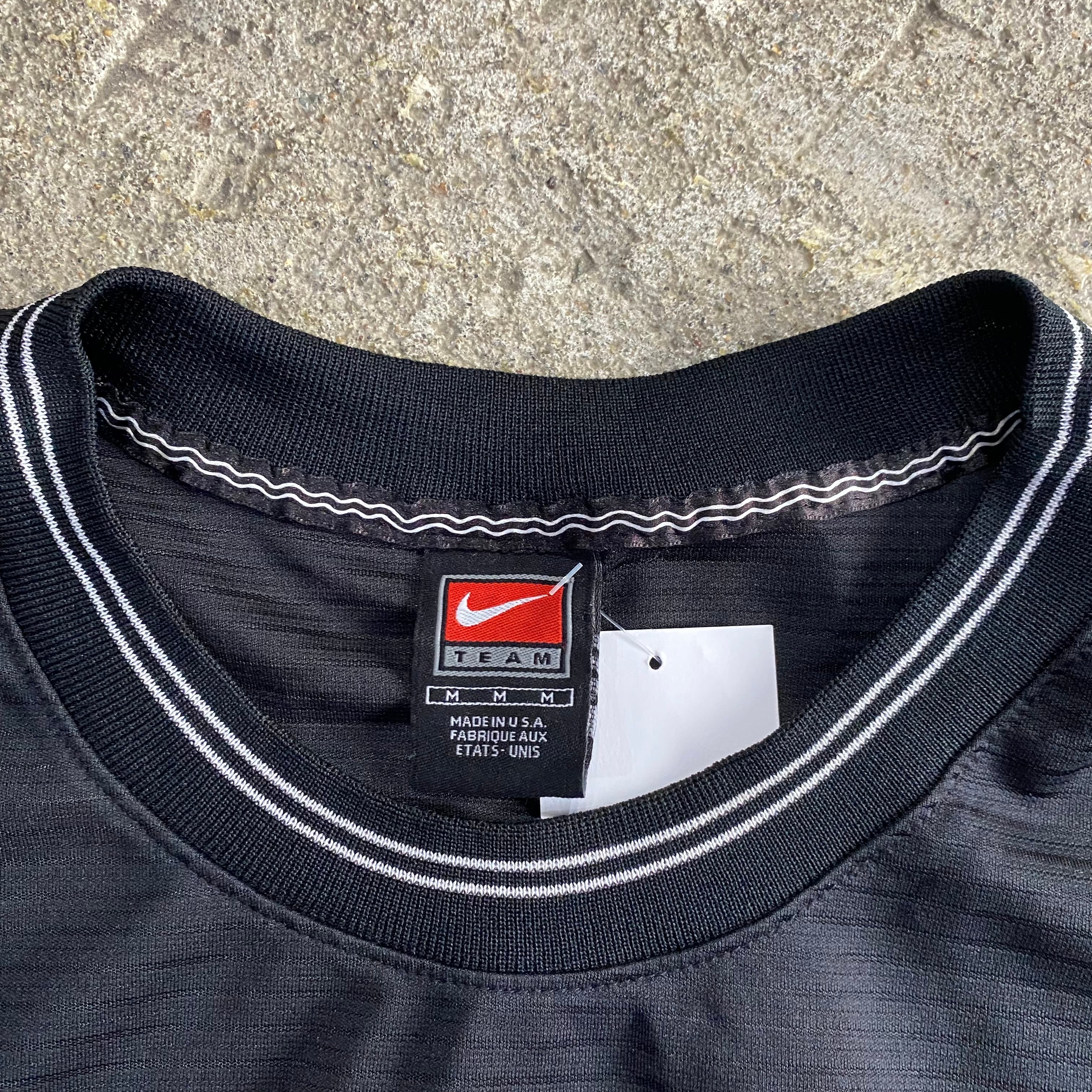 90s NIKE football shirt | What'z up
