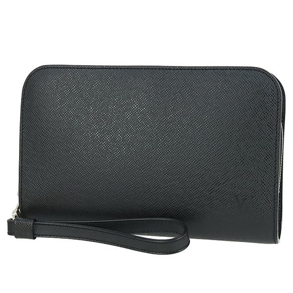 Used LOUIS VUITTON ルイヴィトン セカンドバッグ バイカル タイガ