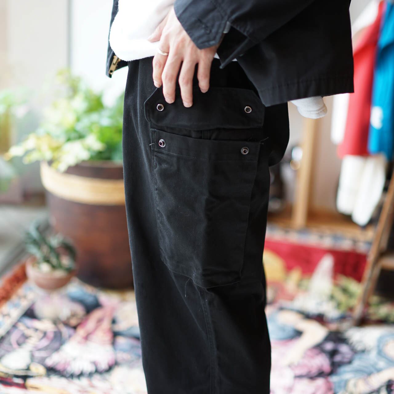 お値下げ致しました。エポカ、オールインワン サロペット neuroid