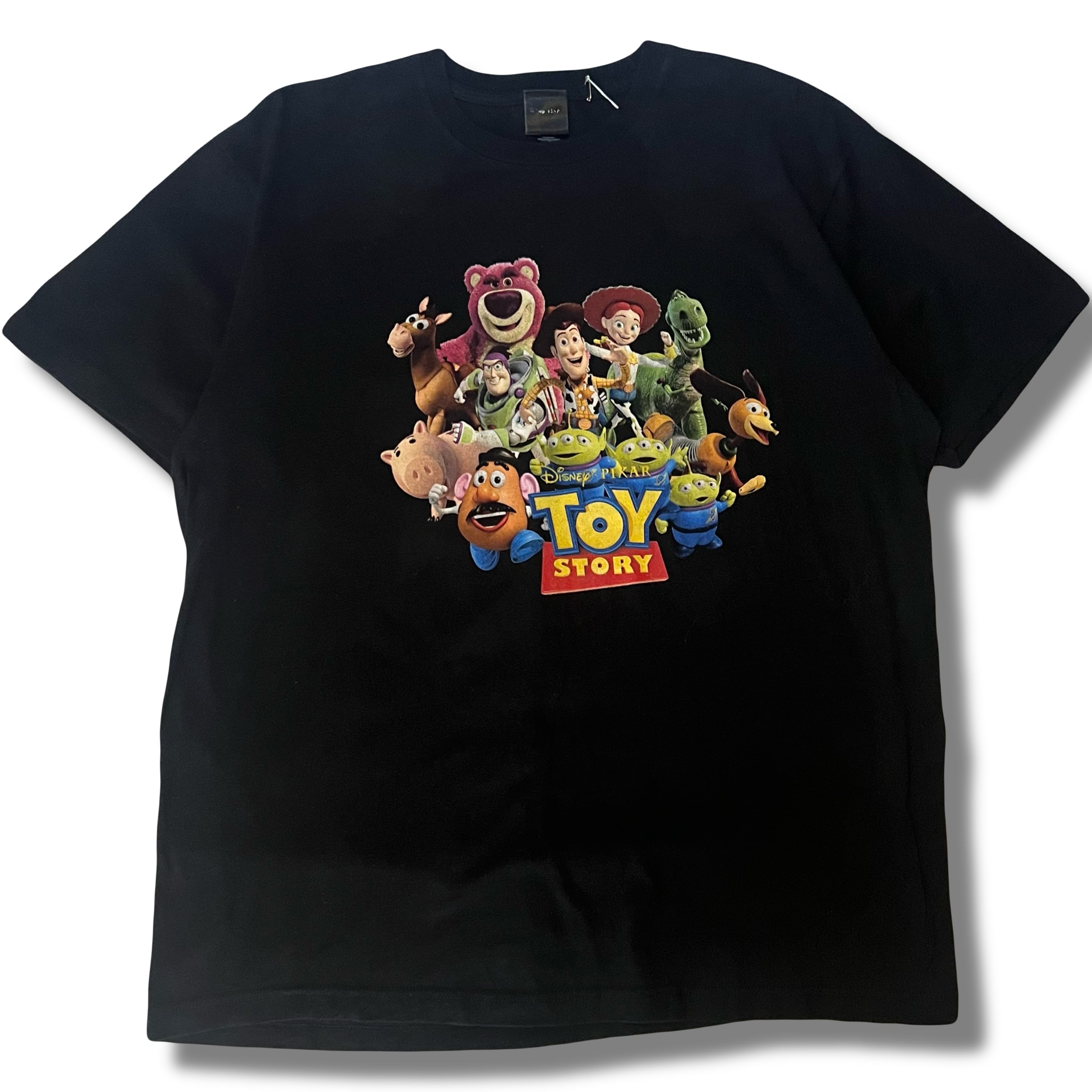 10s トイストーリー3集合Tシャツ | RIDDLE clothing