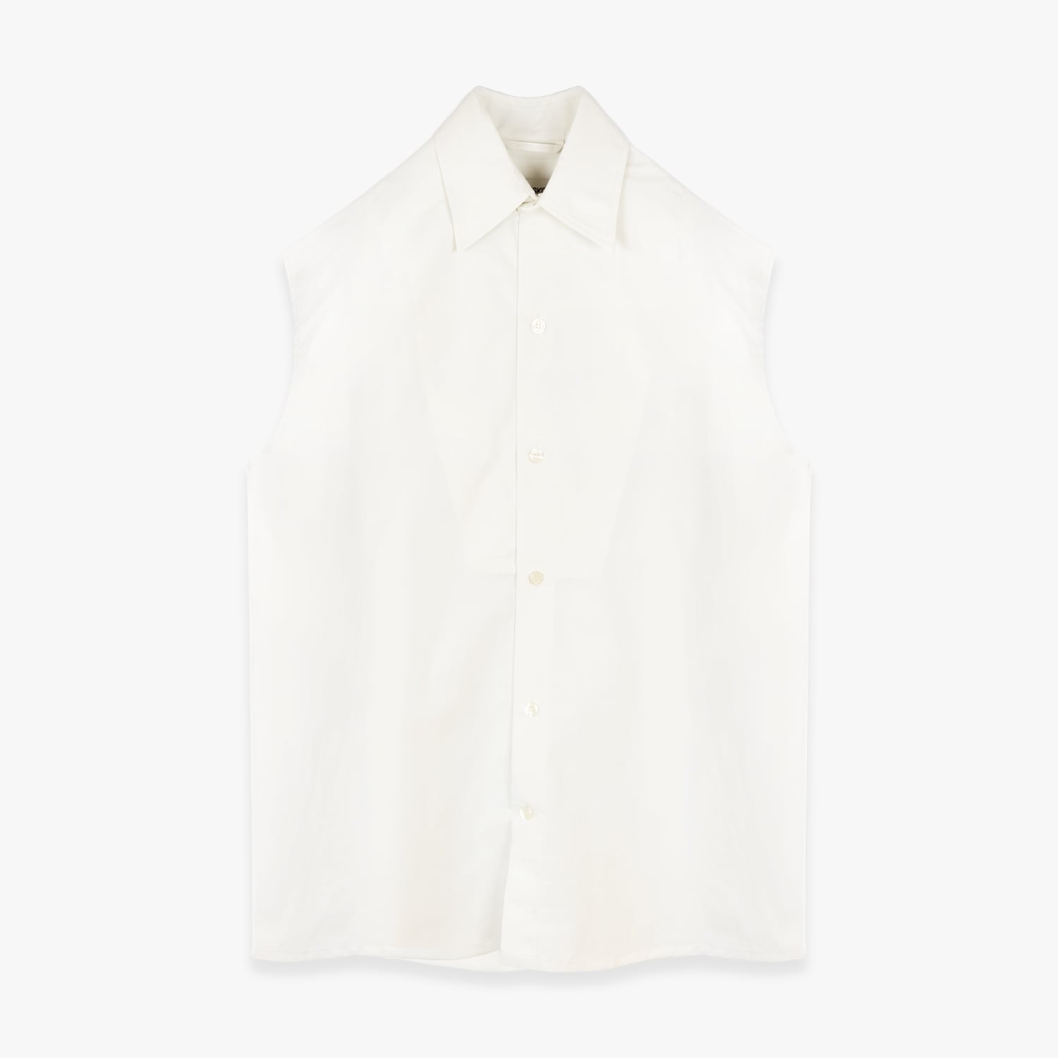 ROLD SKOV 26SS SPARATO SHIRT (WHITE)
