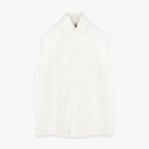 ROLD SKOV 26SS SPARATO SHIRT (WHITE)