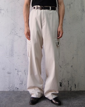 "GUESS" cargo chino pants