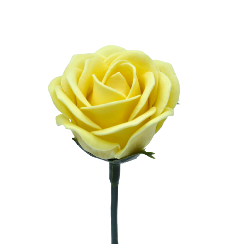 ジャナバラMJ-Y1 ライトイエロー 25輪入り