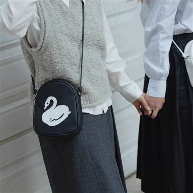 アニマルショルダーミニバッグ 2color 10946