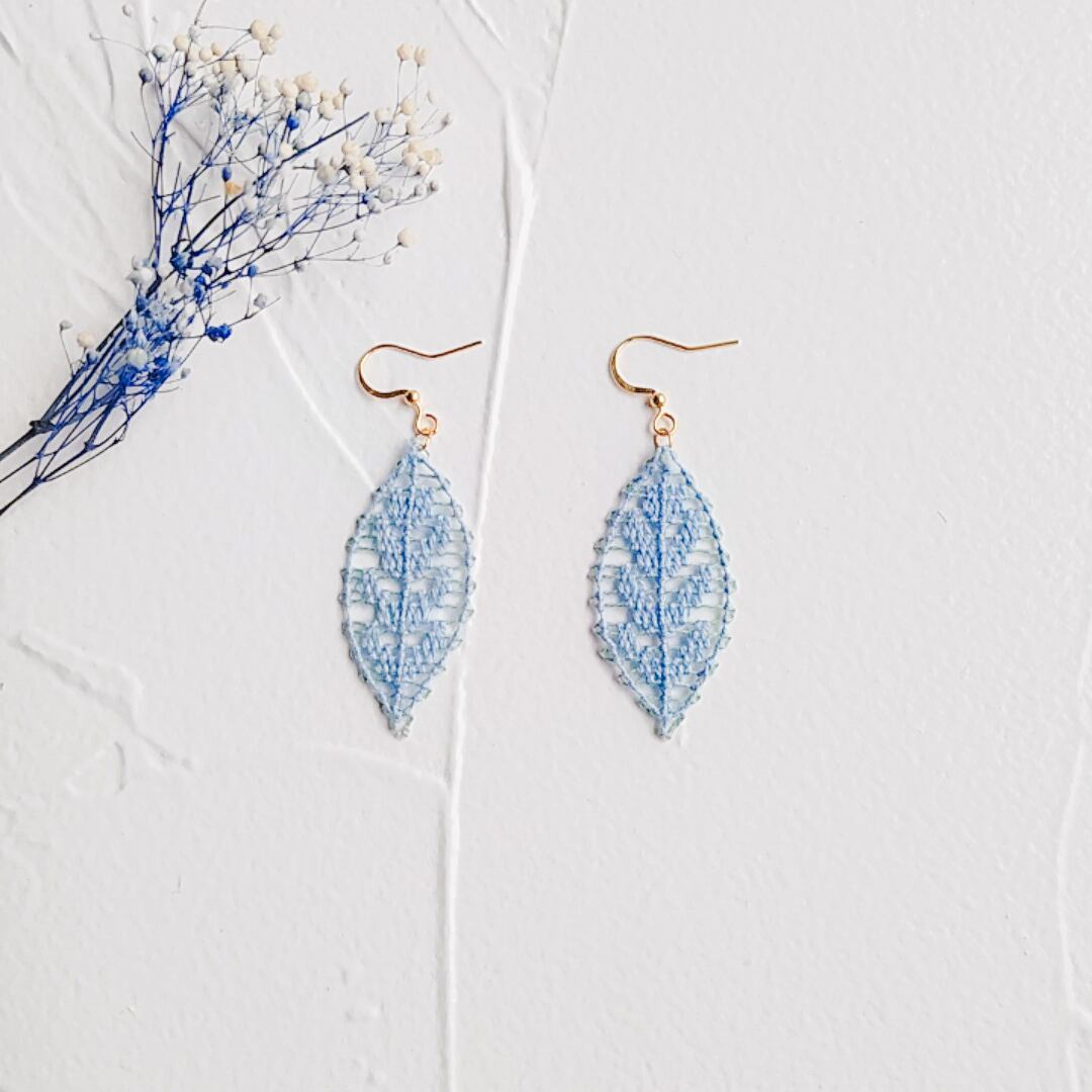 【リーフ】pierce ☽