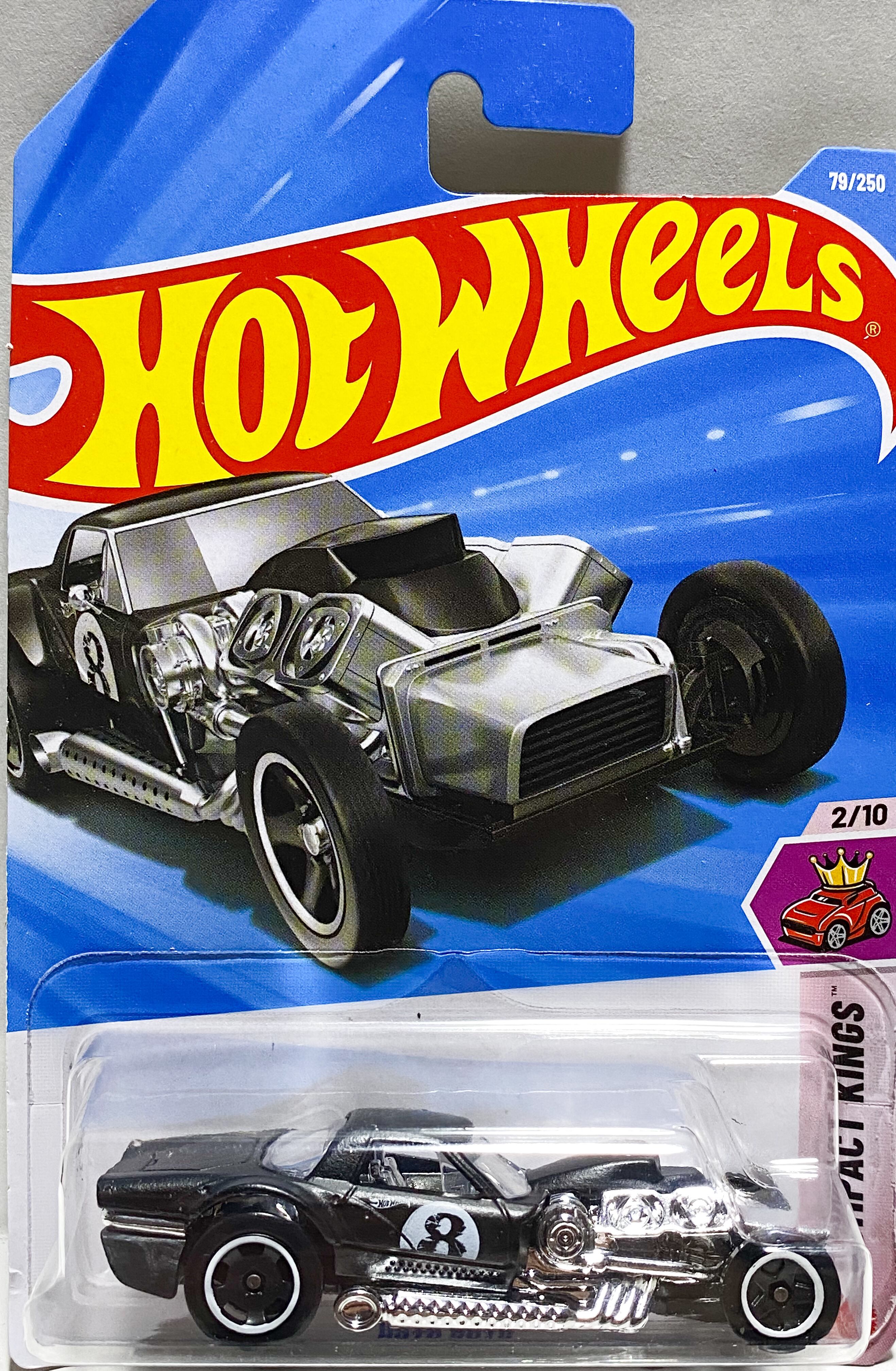 ホットウィール ベーシックカー Jアソート (インターナショナル版 72台