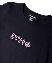 【直営限定ITEM】COOLA MADE®エンブロイダリーコンパクトTシャツ (BLACK) CQ-47067H