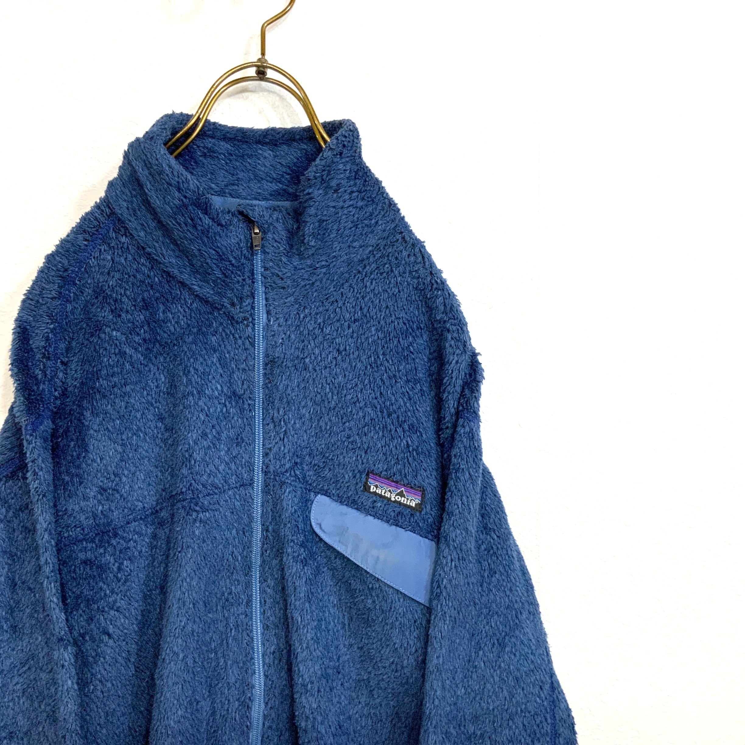 patagonia パタゴニア ボアジャケット レディース XL - アウター