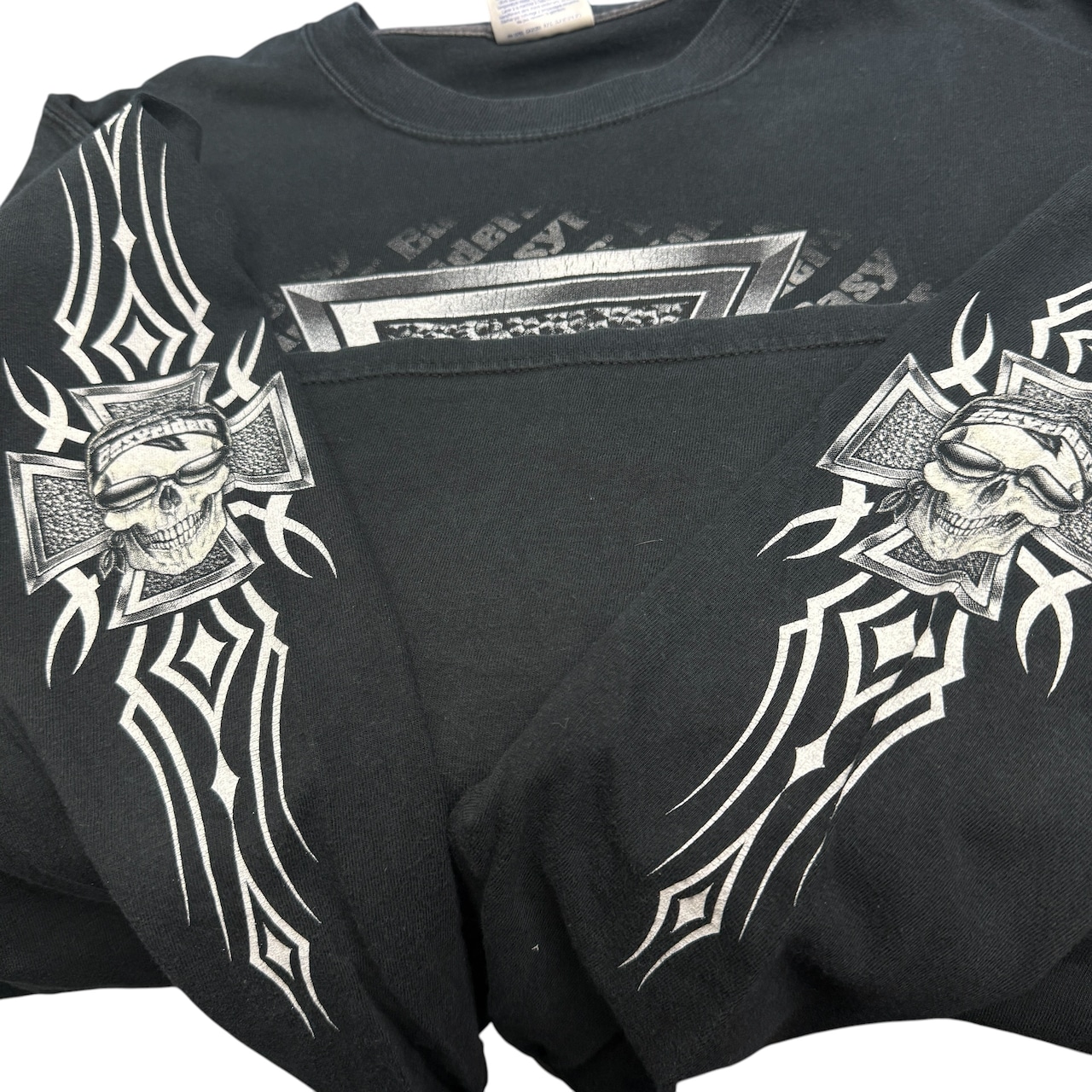 【EASYRIDERS】イージーライダー Y2K Long Sleeve Tシャツ