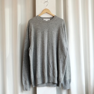 COMME des GARCONS SHIRT WOOL KNIT