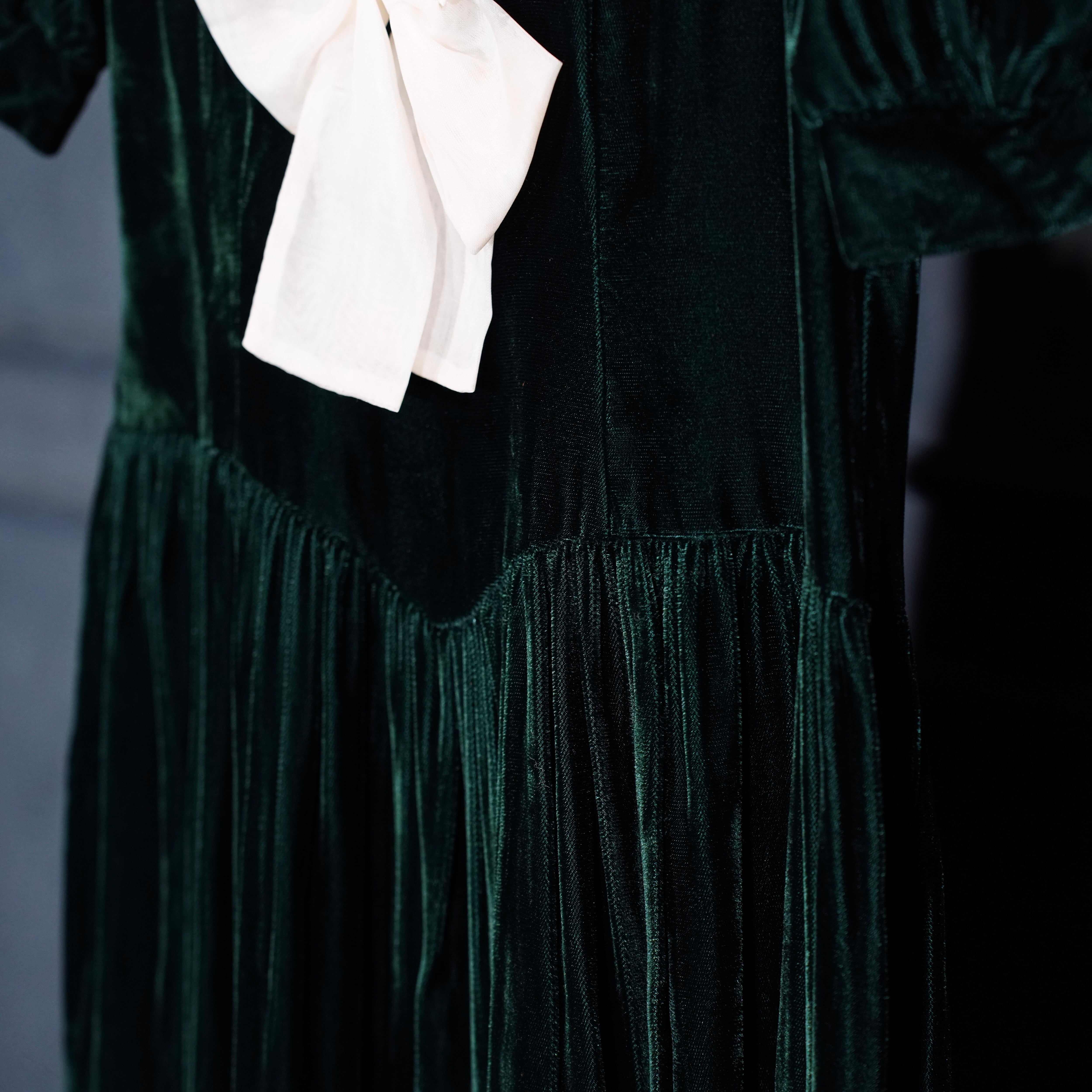 SPECIAL ITEM* GUNNE SAX By JESSICA McCLINTOCK LACE BIG COLLAR