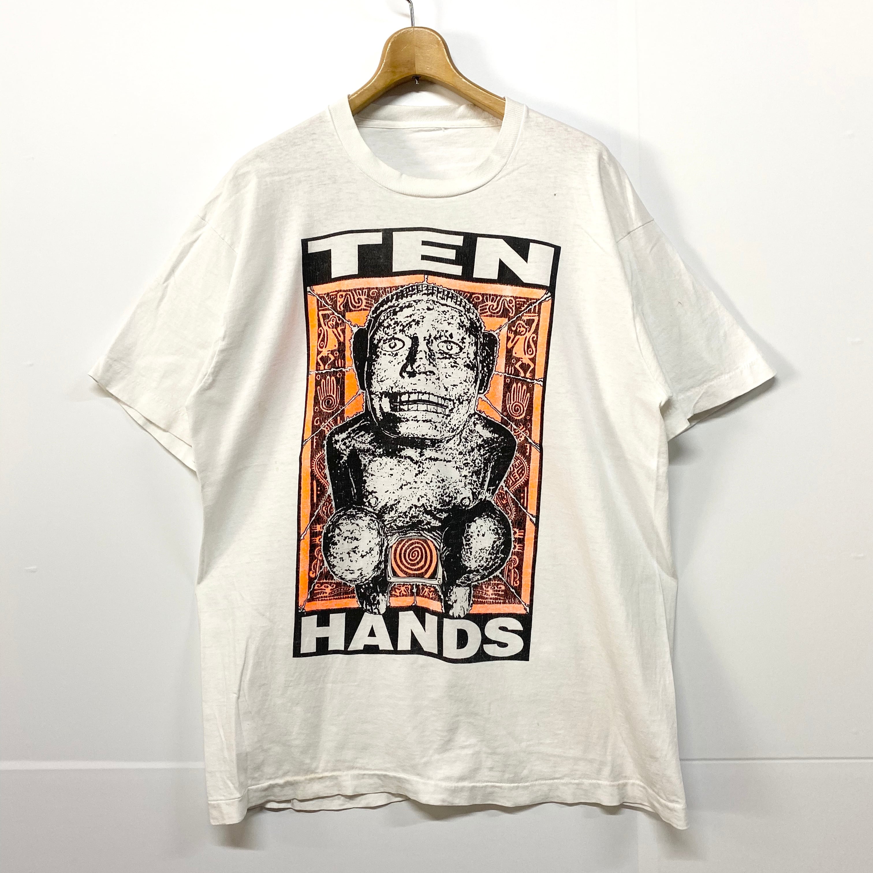 90年代バンドTシャツ