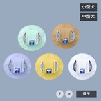 【puppygallery公式】 Outside+ cooling bucket hat 　S-M