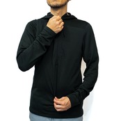 Ridge Merino/メリノ・グリッドフリース・ジップフーディ(ミドルレイヤー)