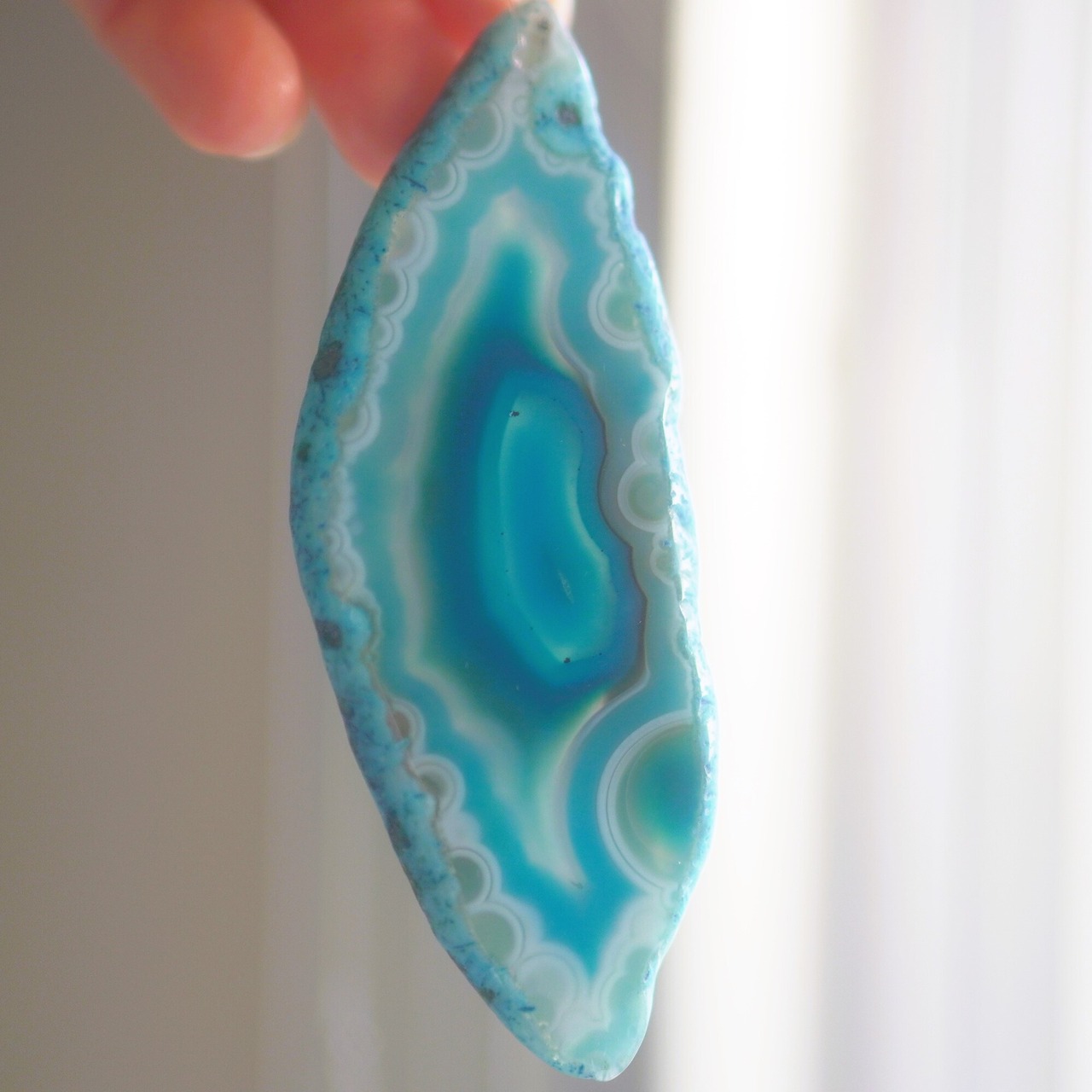 SIOSAI 18 - アゲートヒーリングチャイム / Agate Healing Chime 1279