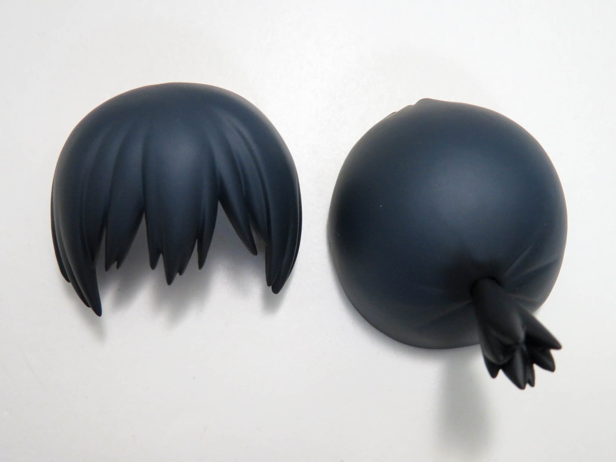 再入荷(A−ランク)【2003】 早川アキ 髪パーツ ちょんまげショート ねんどろいど