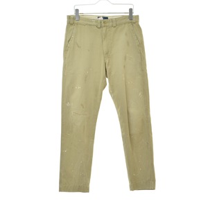 POLO RALPH LAUREN / ポロ ラルフローレンHERITAGE CHINO THE SALINGER CHINO RELAXED FIT ダメージ加工パンツ