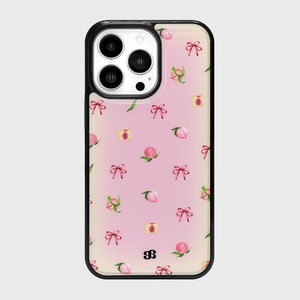 MagSafe！！☆【earpearp】피치 블러쉬 (에폭시)