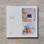 Be Happy（Vertical 2cut-BE）-MATERNITY_250SQ_20ページ/30カット_スリムフラット