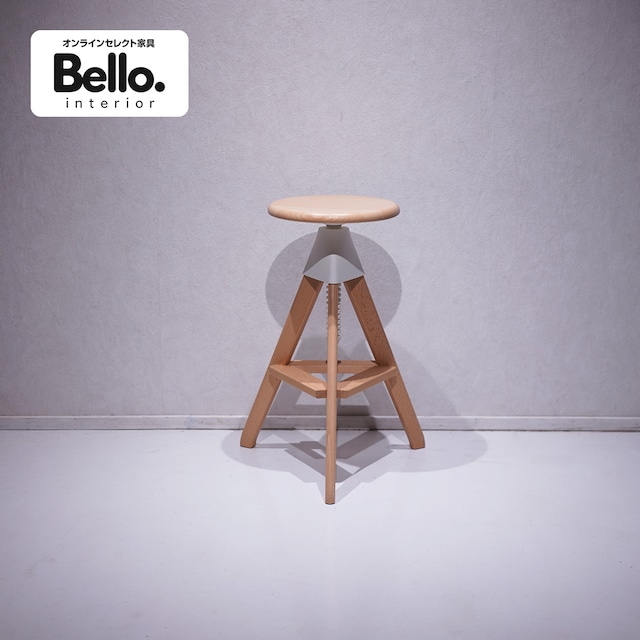 Magis Tom - The Wild Bunch / イタリア モダン Konstantin Grcic 名作 マジス ハイスツール デザイナーズ チェア （関連:Vitra,MAARKET,CIBONE）