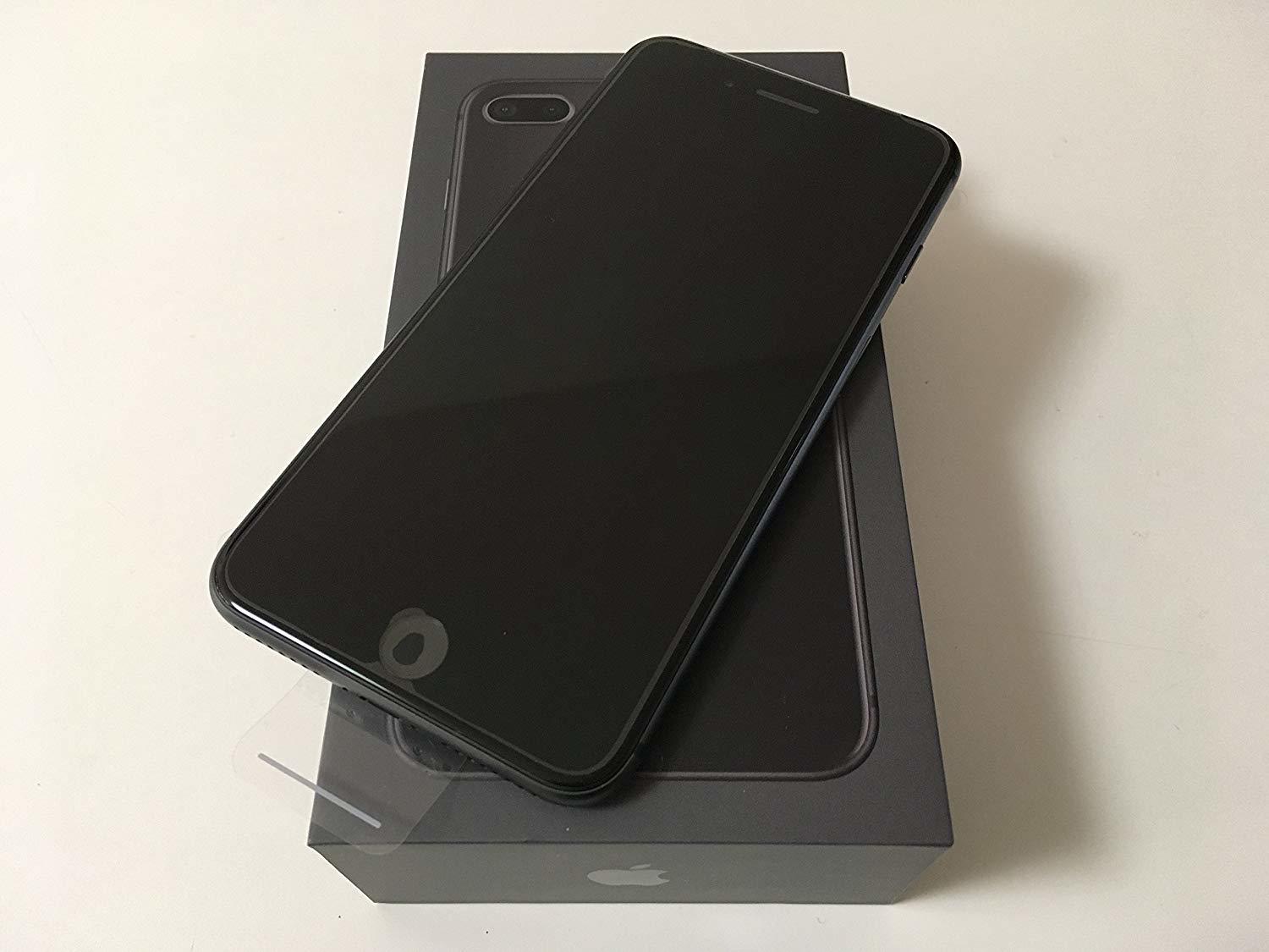 64GBカラー【美品】Apple iPhone8 Plus 64GB スペースグレイ 本体