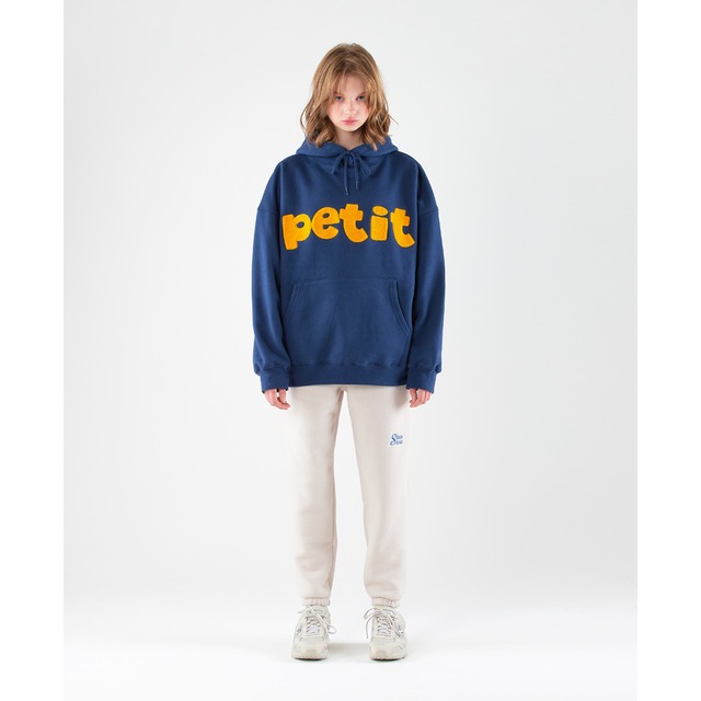 Slow Acid Petit Boucle Hoodie Navy 正規品 韓国ブランド 韓国通販 韓国代行 韓国ファッション パーカー Bonz 韓国ブランド 代行 Slow Acid Petit Boucle Hoodie Navy 正規品 韓国ブランド 韓国通販 韓国代行 韓国ファッション パーカー Bonz 韓国ブランド 代行