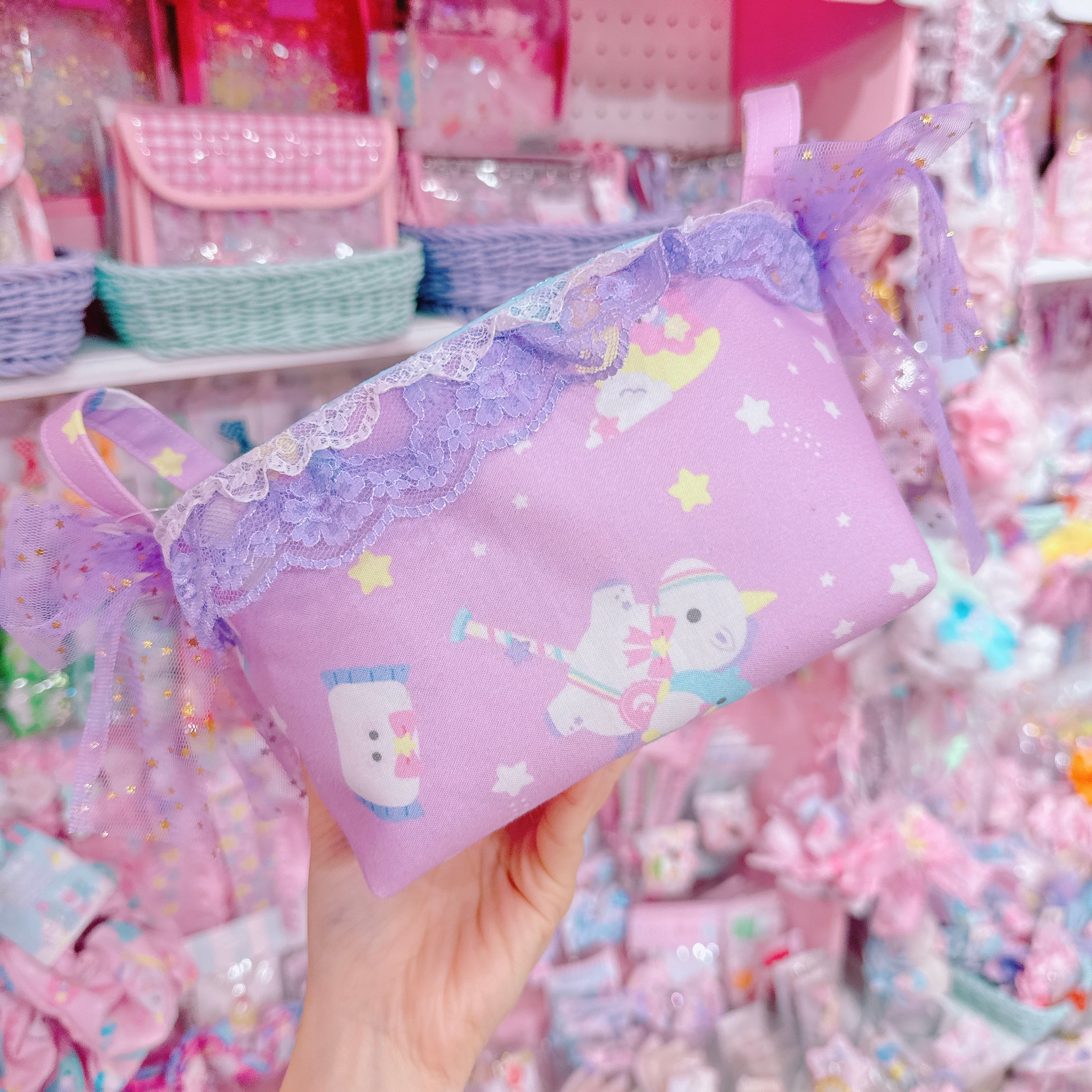 【N7】17-9布バスケット